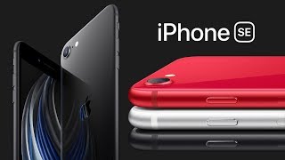 Apple iPhone SE (2020) Released! Everything New