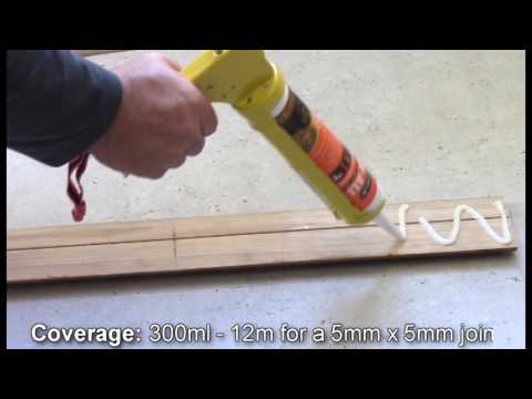 How to put things up without nails or screws _ Alcolin Fix-All