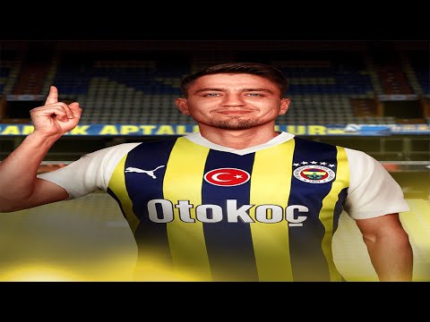 Cengiz Ünder Fenerbahçe 2023 24 Skills Müslüm Edit