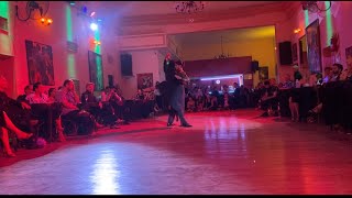 Video thumbnail for Indira Hiayes y Rodrigo Palacios - "Violetas" Tanturi Castillo. / Buenos Aires, Nov 2023