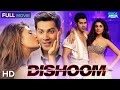 Dishoom Full Hindi Movie John Abraham Varun Dhawan Jacqueline Fernandez Action Comedy