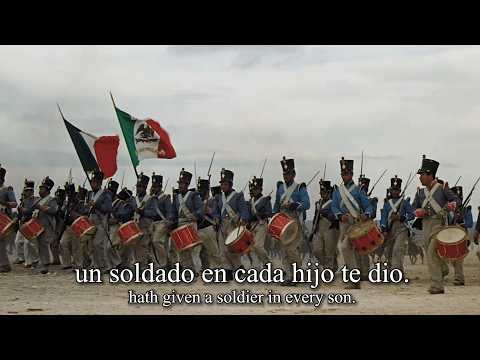 "Mexicanos, al grito de guerra" - National Anthem of Mexico