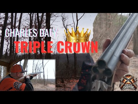 CHARLES DALY FIELD MAXI-MAG 12 GAUGE 3 1/2” MAGNUM REVIEW! HUNTING FIREARMS VIDEO #1!