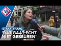Straatvraag: Is de kans groot dat er straks een bom op Den Haag valt?