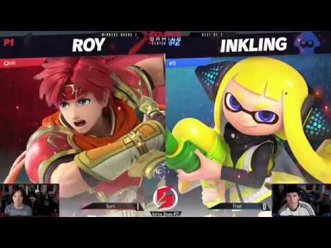 Red Line Ultimate 122 - Spark vs Frost