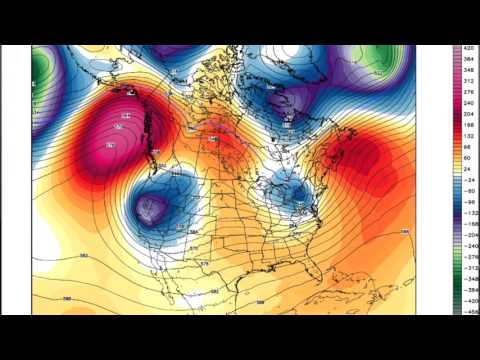 March 28, 2016 Weather Xtreme Video - Morning Edition