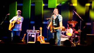Pat McGee  - "Set Me Free", Live @ WCL: 6/24/2011