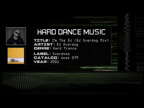 DJ Overdog - I'm The DJ (DJ Overdog Mix) [HQ]