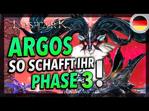ARGOS Phase 3 - Mechaniken im Detail erklärt - Tipps & Tricks | Guide Lost Ark Abgrund Raid Deutsch