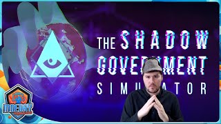 The Shadow Government Simulator - MA SOCIÉTÉ SECRETE DOMINE LE MONDE !