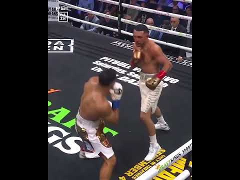 Teofimo Lopez vs Rolly Romero | Fight Highlights