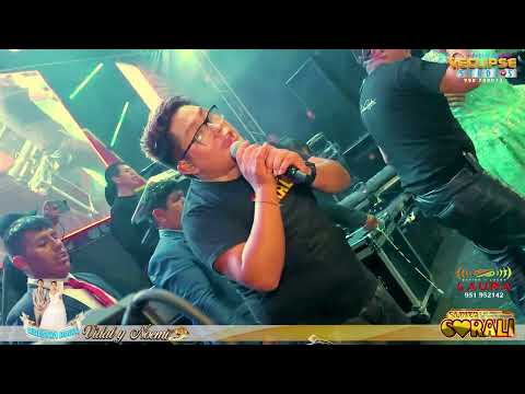 CORALI - BUSCO UNA CHICA - 2023 -  EN MASIAPO