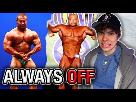 Yeah, There’s A Reason Mike Israetel Never Turned Pro