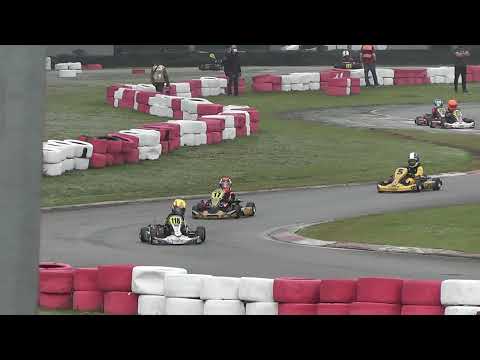 3a ETAPA CSP LIGHT DE KART - 1a Prova