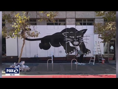 Black Panther Party's roots in Oakland going on display