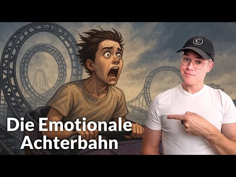 Emotionale Achterbahn bedeutet, dass dein Umfeld dich steuert - So änderst du es!