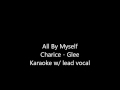 ALL BY MYSELF Karaoke Version (w/ lead vocals ...