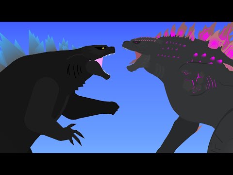 godzilla (2024) vs godzilla (2014)