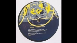 Microbots - Cosmic Evolution (Microbots Remix) (Trance 2000)
