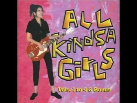 ALL KINDSA GIRLS (Vols. 1 to 4 & Bonus)