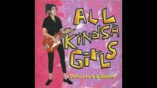 ALL KINDSA GIRLS (Vols. 1 to 4 &amp; Bonus)