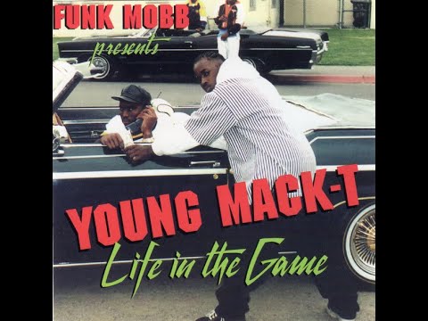 Young Mack T - Anotha Friday (1995) Californie Stockton