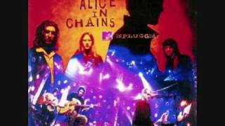 Alice In Chains - Lesson Learned  +lyrics