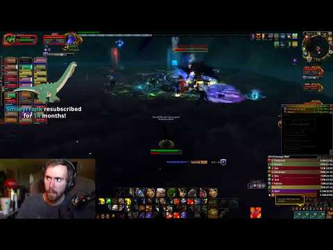 Asmongold Cannot Believe This Item Level
