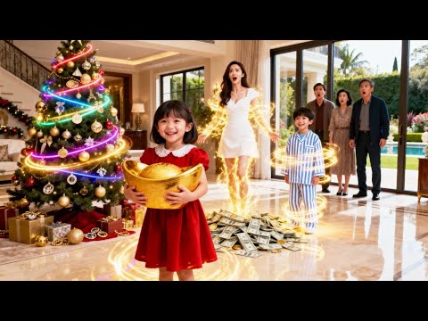 Unlucky CEO Adopted A 5-Year-Old Baby, She's Lucky Star, Bringing Infinite Good Luck And Wealth!