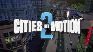 Cities in Motion 1 and 2 Collection (PC) Steam Key EUROPE