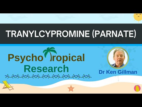 Trancyp 10 mg tablet, tablets