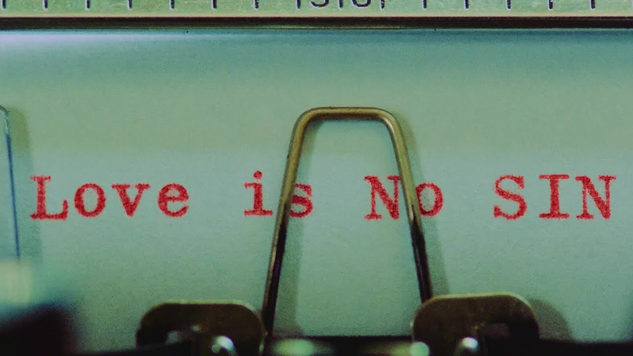 사랑한 마음엔 죄가 없다 유튜브 썸네일