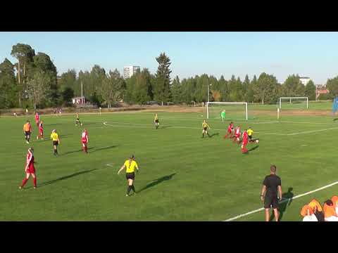 Laura Kalmari 2019 ONS-Honka(toka jakso)