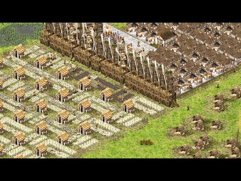 STRONG ECONOMY GUIDE - Stronghold Definitive Edition