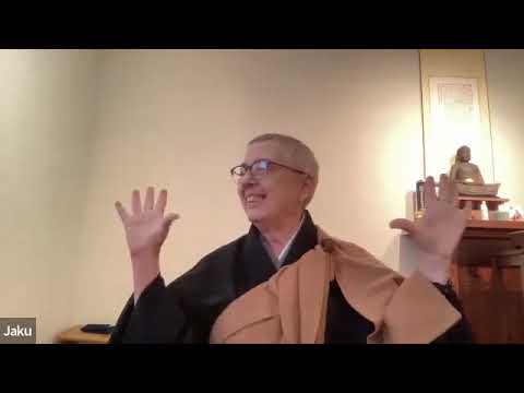 More on Zazen from Bendowa