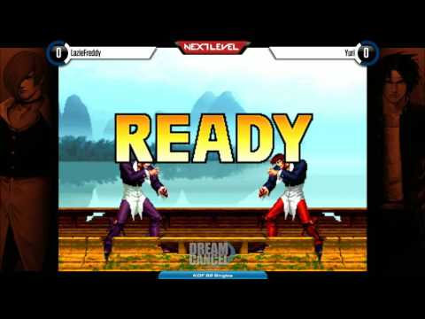 KOF98: Battle Royale III - Assorted Matches 2