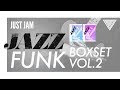 Just Jam Jazz Funk 3 4 Complete Boxset Available Now JTCGuitar Com