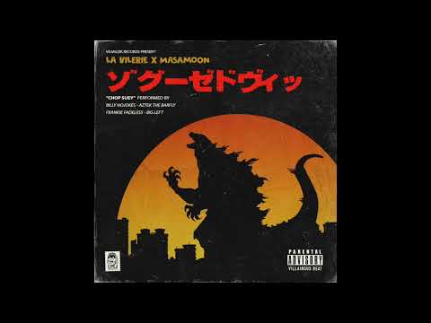 LA VILERIE X MASAMOON - CHOP SUEY