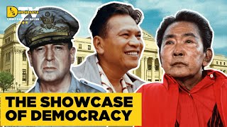 THE PHILIPPINES AFTER INDEPENDENCE | US & Philippines History Documentary (1989)