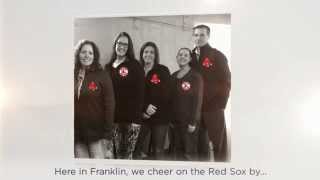 preview picture of video 'Red Sox Season in Franklin, Massachusetts'