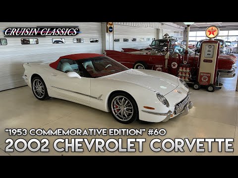 2002 Chevrolet Corvette (CC-1411176) for sale in Columbus, Ohio