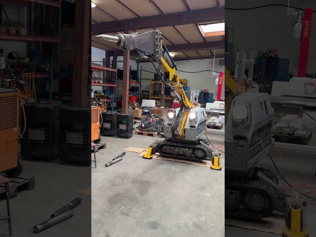 1413212 Brokk BM 150