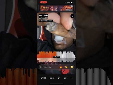 Yungtrell9 - Keep sliding