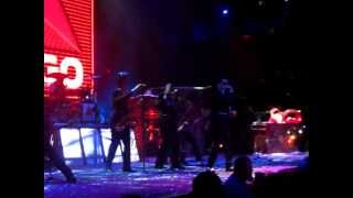 The Mighty Mighty Bosstones - Mr. Moran @ House of Blues in Boston, MA (12/30/12)