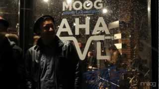 Moog Music Presents: Kovacs and the Polar Bear (Asheville, NC)