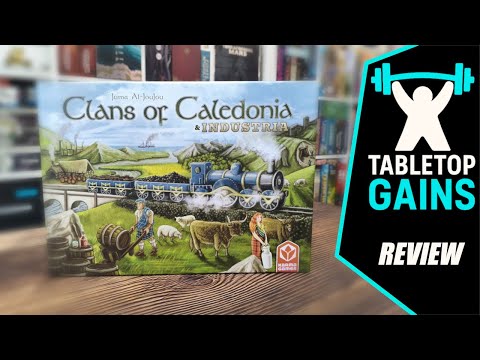 Clans of Caledonia & Industria - Review