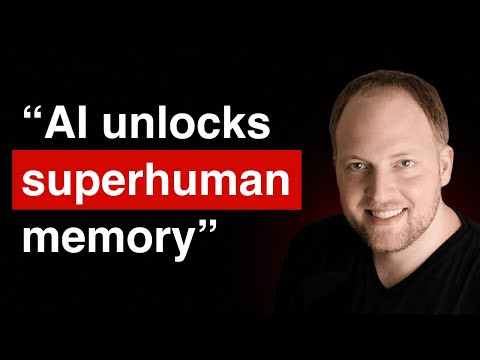 Building the World's Most Wearable AI | Dan Siroker (CEO Limitless)