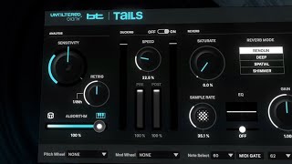 Video thumbnail for Unfiltered Audio TAILS Reverb Plugin Trailer | Plugin Alliance by Plugin Alliance