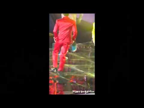 [Fancam] 111231 MBC Gayo Daejun - OPPA OPPA Donghae focus
