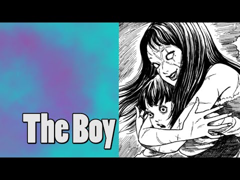 Horror Show Presents: The Boy (by Junji Ito)
